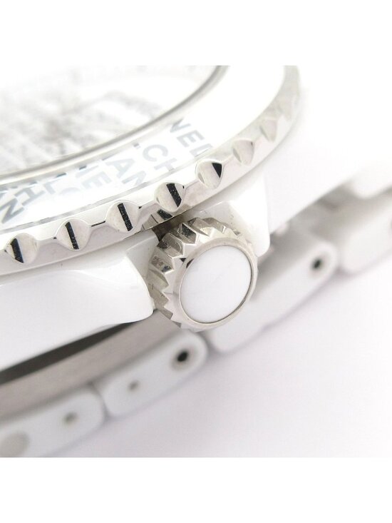 Chanel Watch Wanted de Limited Edition White Silver main image 6
